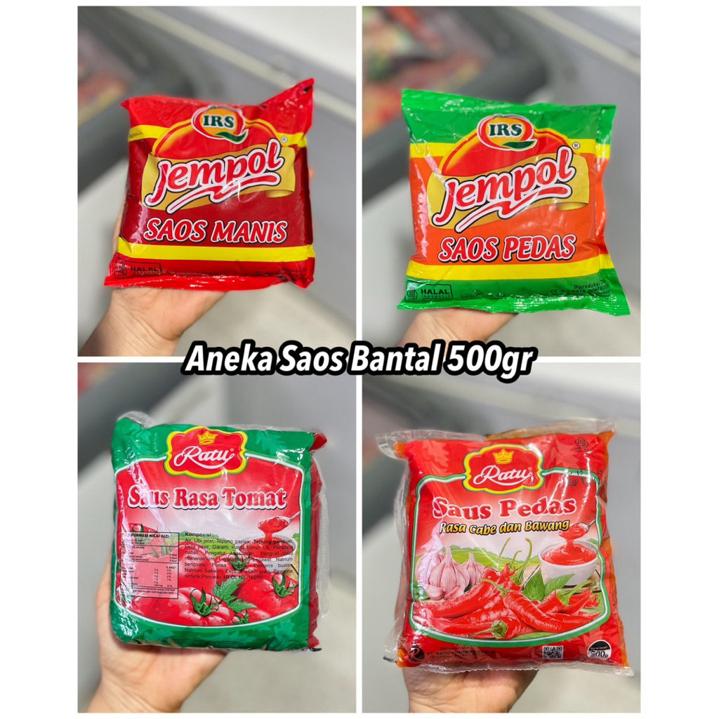 

Saos Bantal Ratu / Jempol