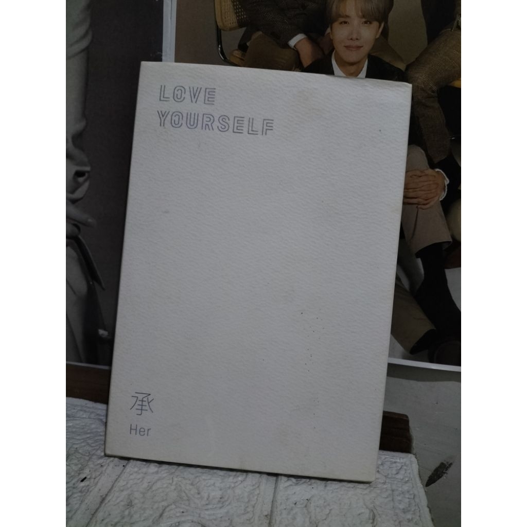 Preloved album