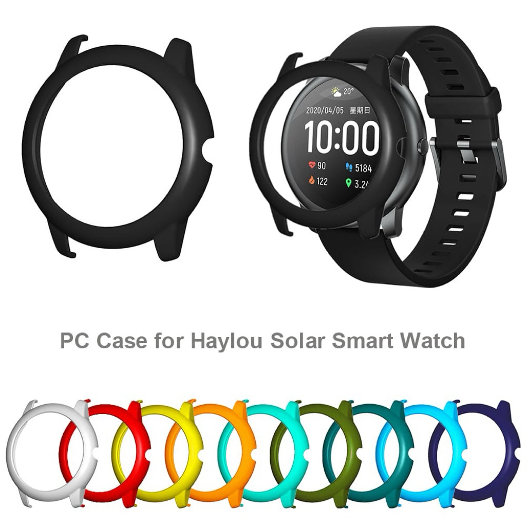 Bumper Case HAYLOU SOLAR LS 05 Protective HardCase TOP QUALITY