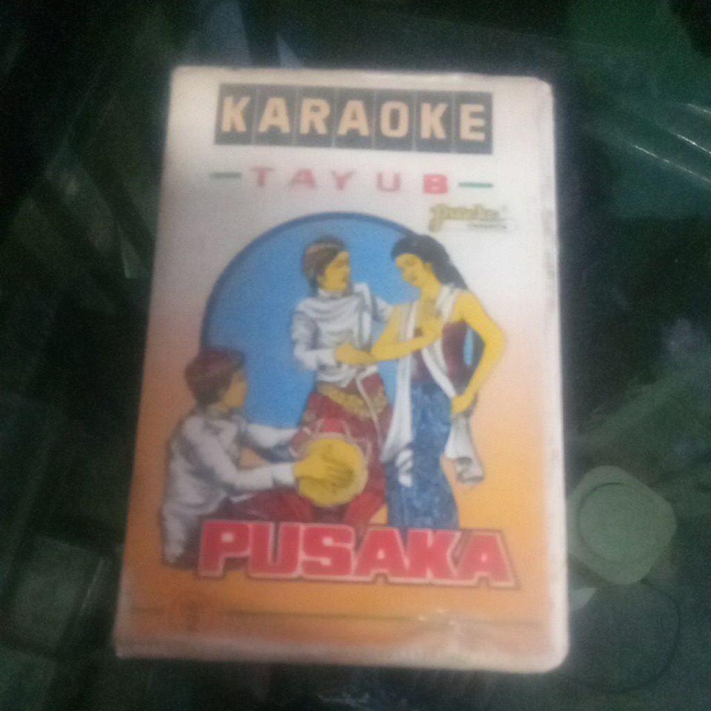 kaset pita TAYUB SB023