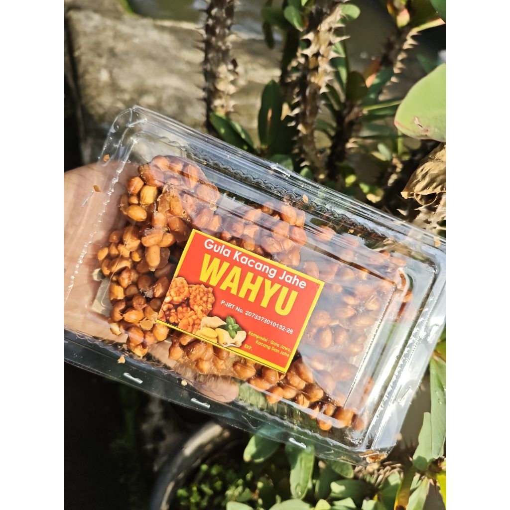 

ampyang kacang jahe 200 g
