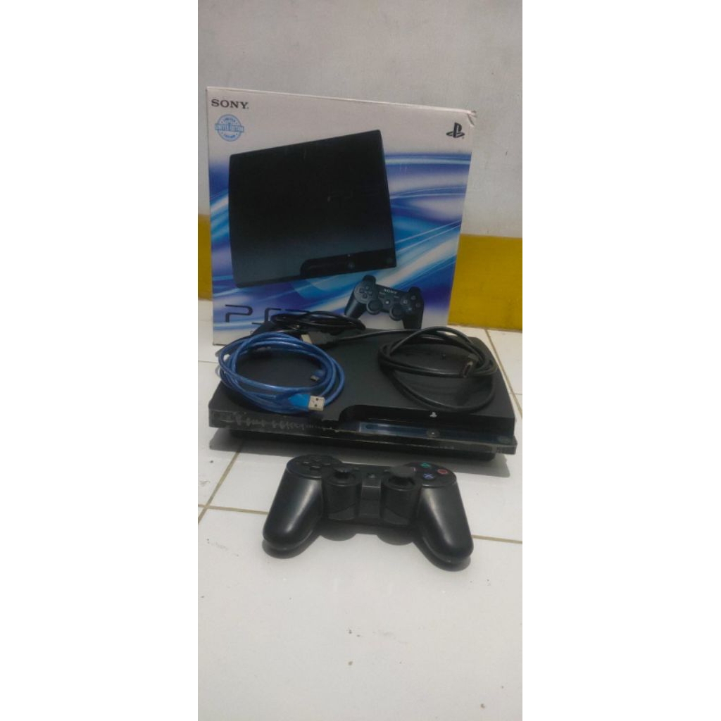 ps3 slim 500gb
