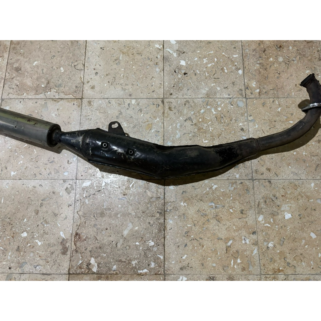 Knalpot Rzr/Rxz/Rxz Catalyzer