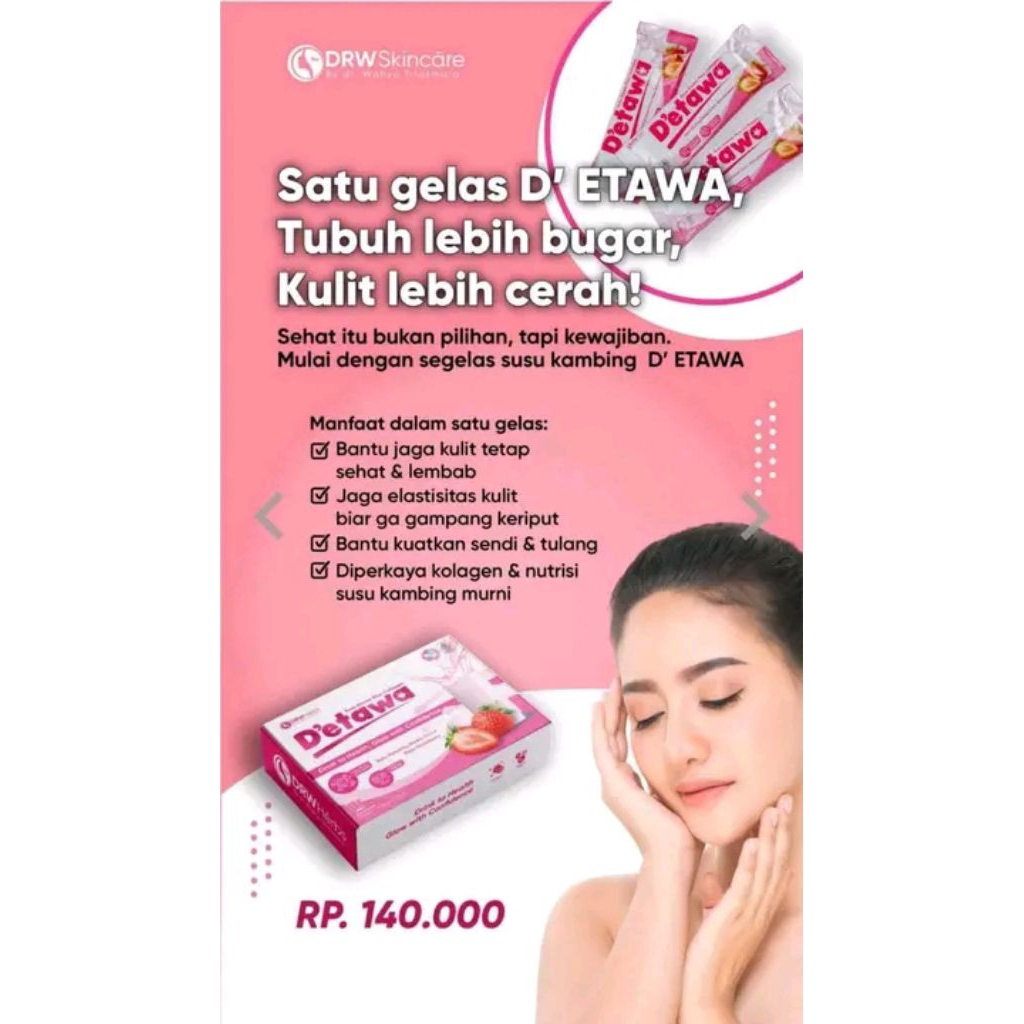 

Susu D'etawa DrwSkincare