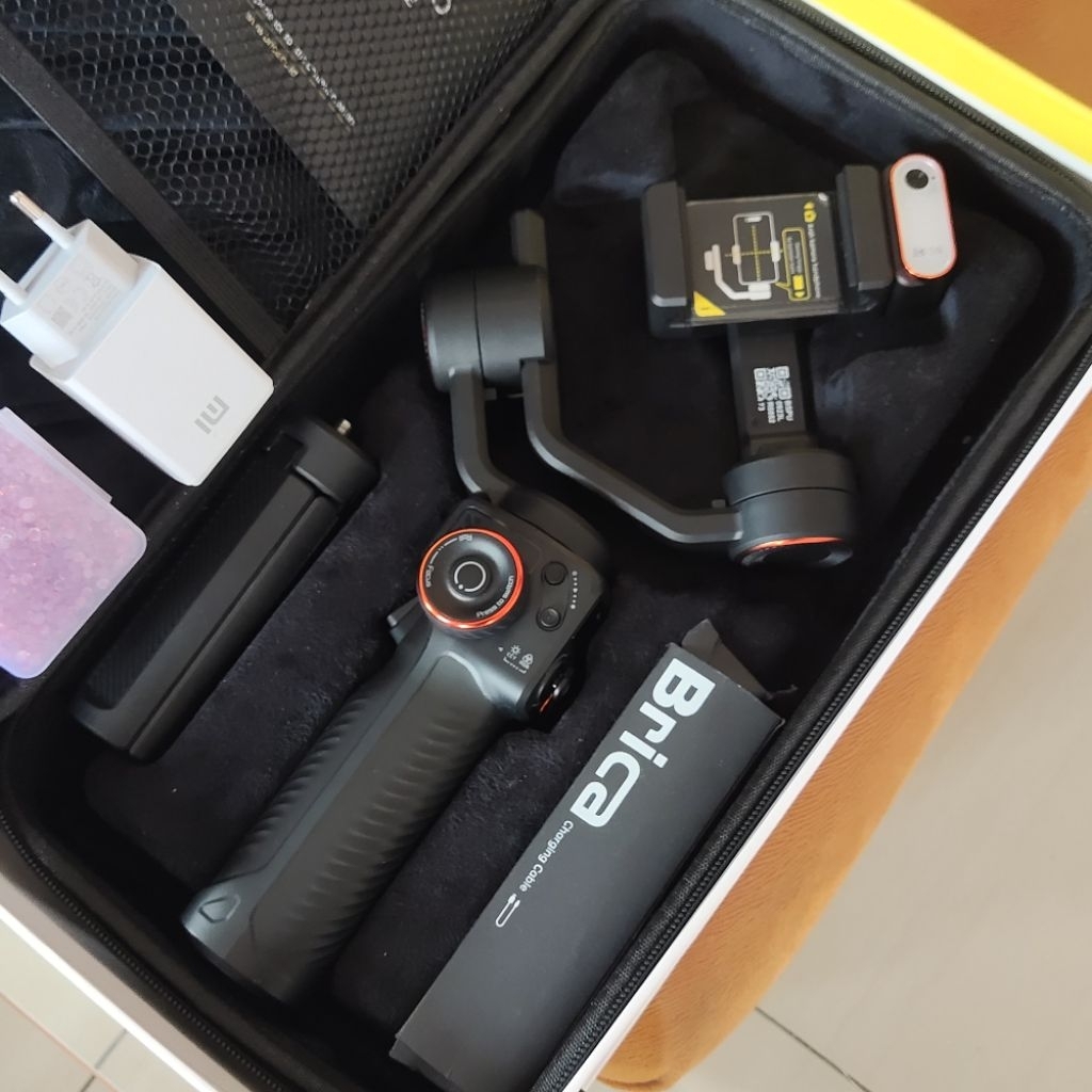 BRICA B STEADY PRO ULTIMATE ( Bekas, Kondisi Like New )