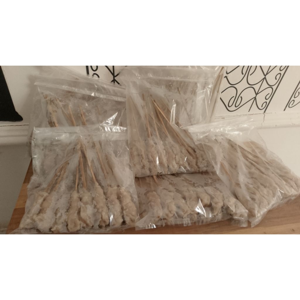 

Sempol ayam mbak yayak