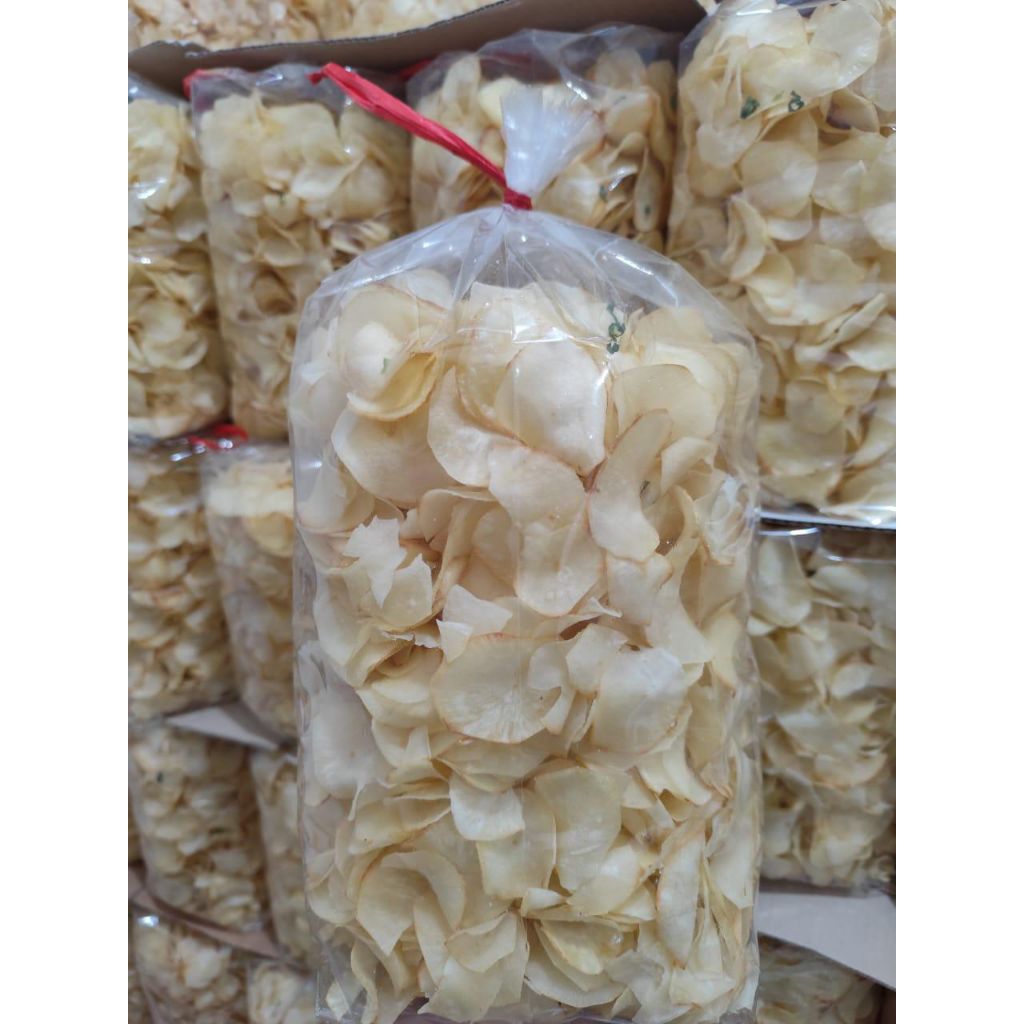 

kripik singkong jadul 1kg - Harga pabrik