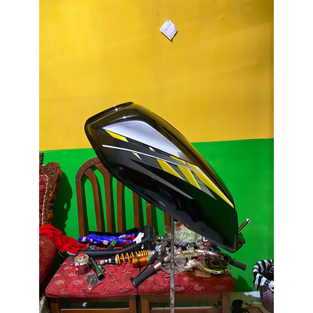 Tengki GL Max / Pro Original