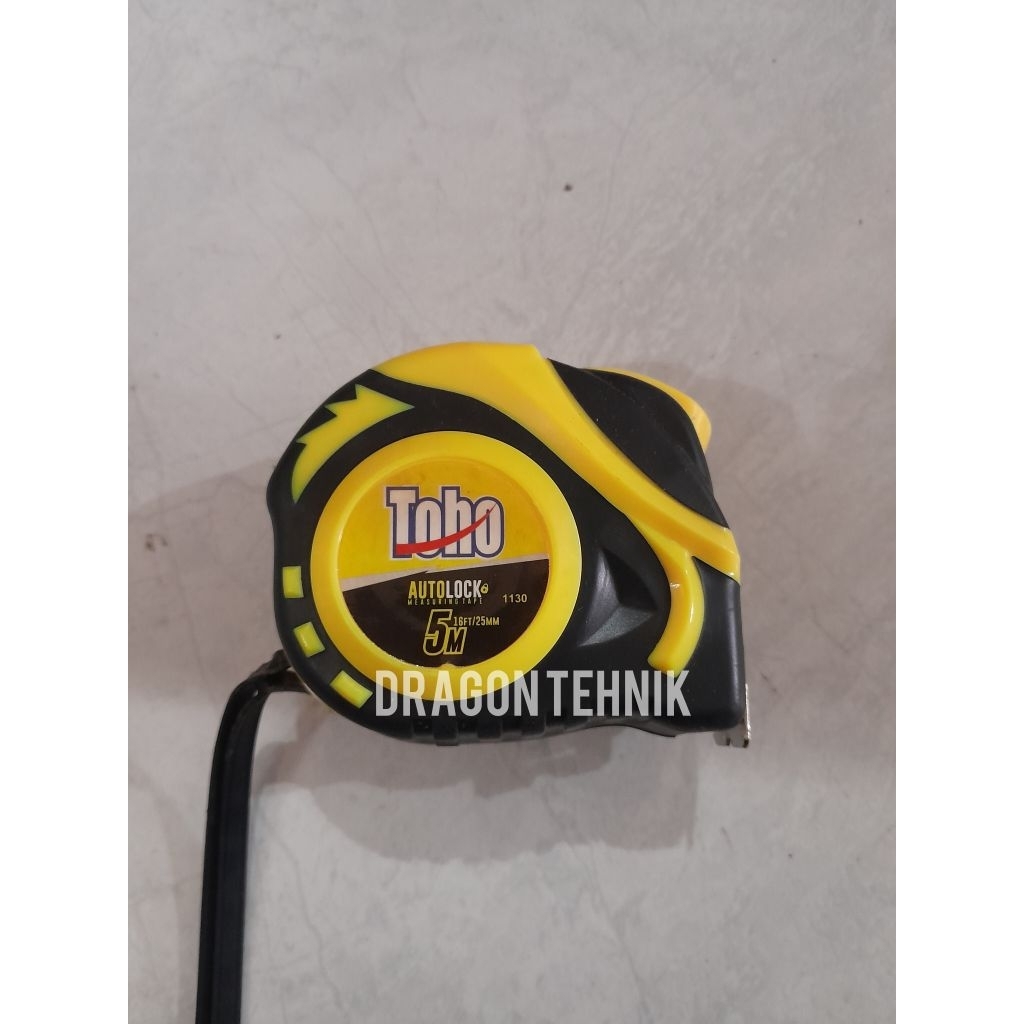 METERAN 5M TOHO AUTOLOCK