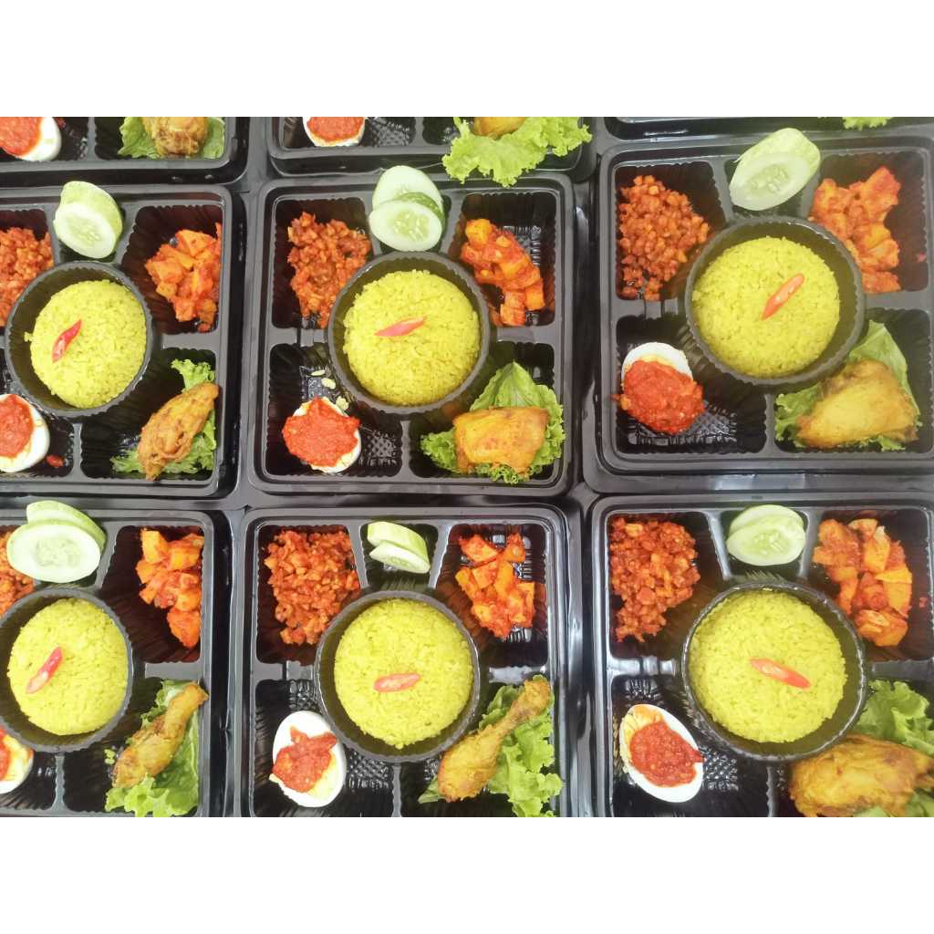 

Nasi Kuning Ayam Shafiyyah