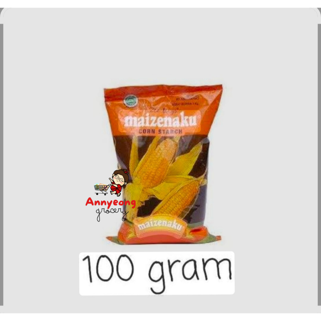 

AGS MAIZENAKU 100GR TEPUNG MAIZENA TEPUNG JAGUNG 100GR
