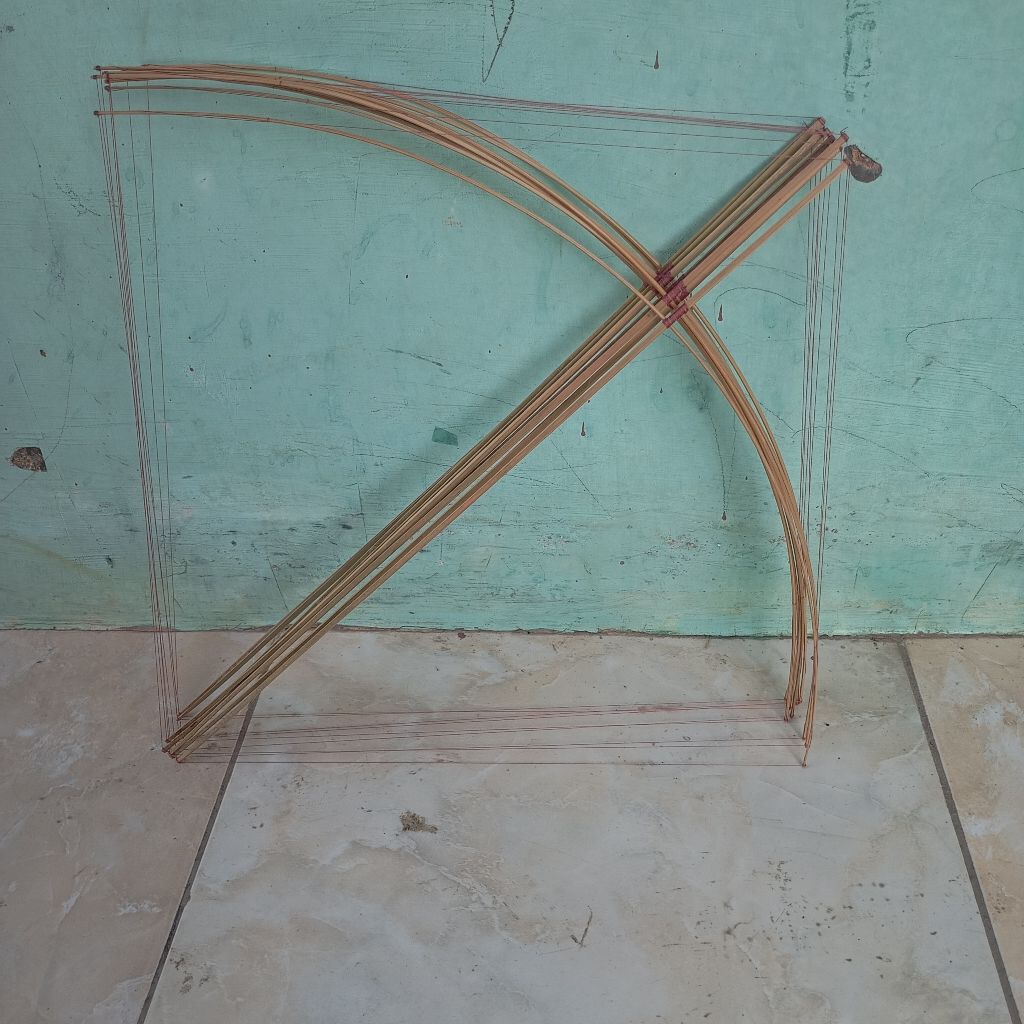 Arku layangan seot (20pcs)