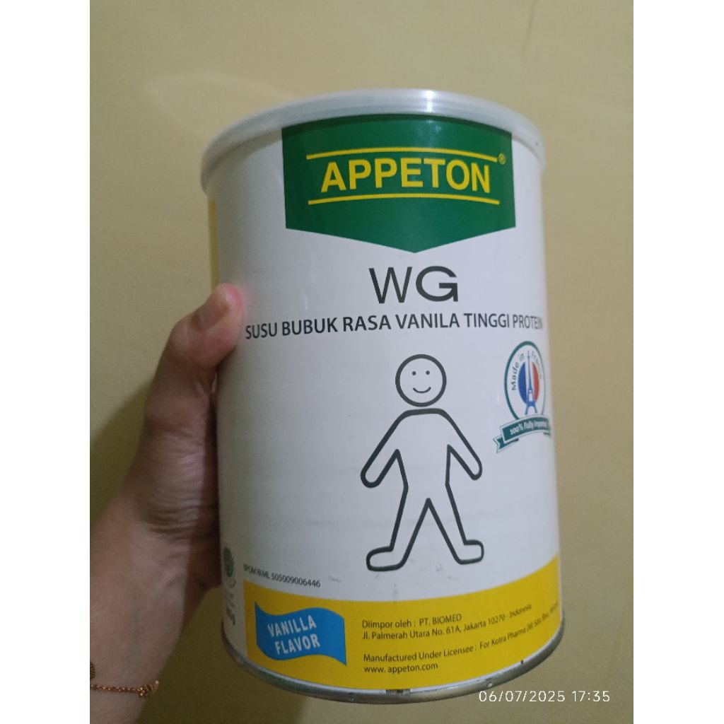 

APPETON WG 900GR