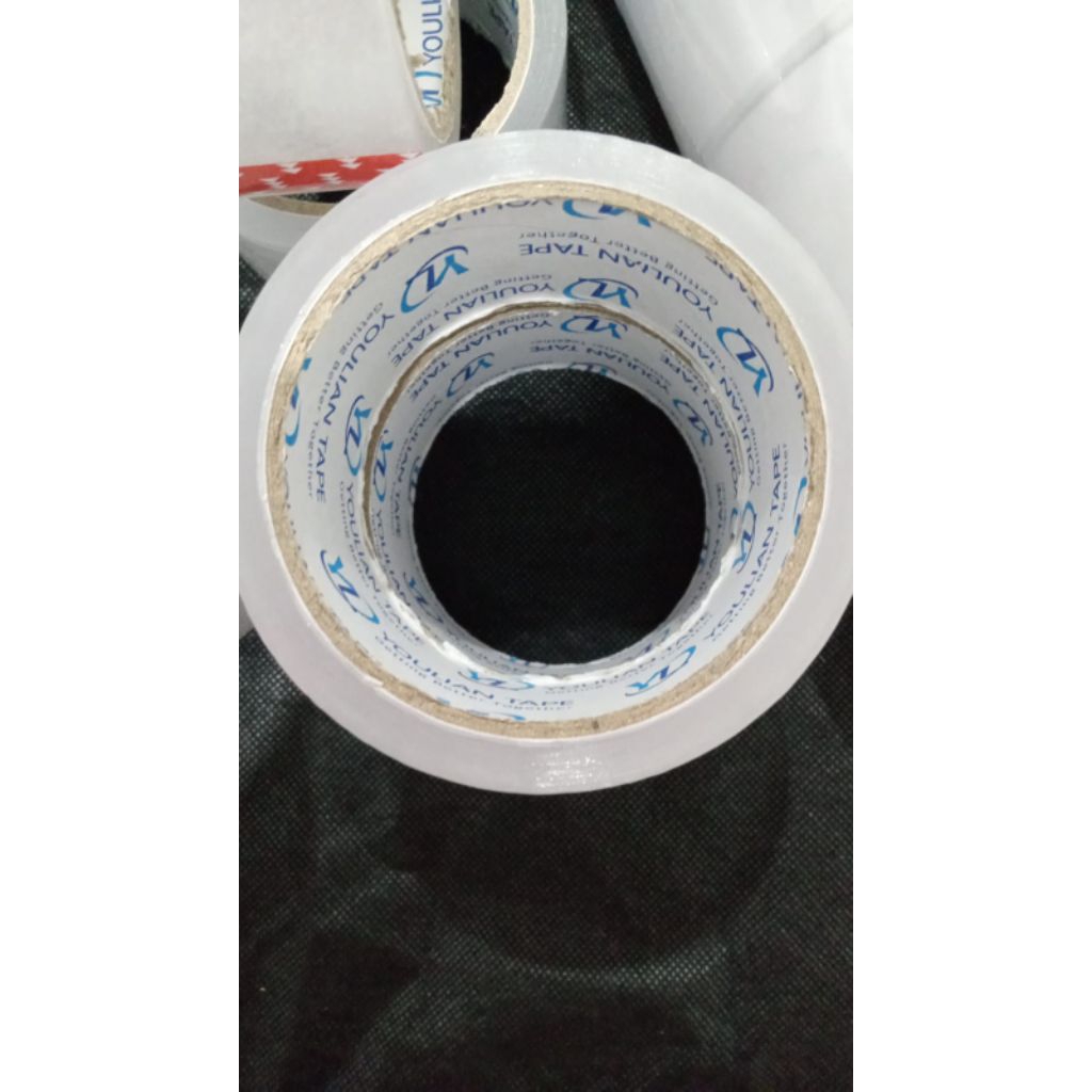 

lakban bening 45m x90 yerd