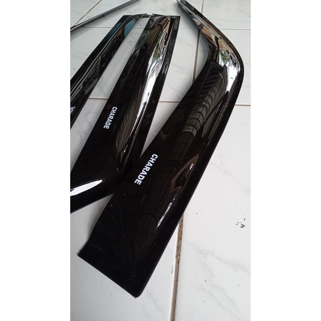 talang air Daihatsu charade model standar charade cx