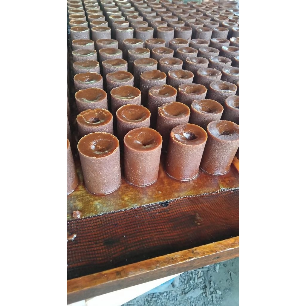 

Gula aren asli 1 gandu 100% berkualitas langsung dari petani