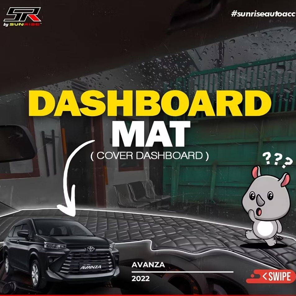 Karpet Dashboard Avanza 2022 Karpet Dashboard Avanza 2022 Cover Alas Dashboard Premium