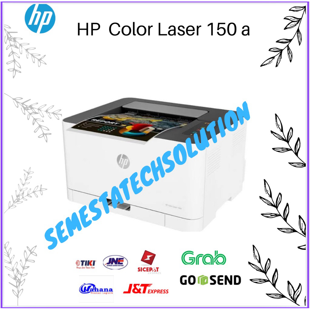 Hp color laserjet 150 a