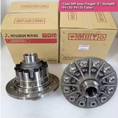 CASE DIFF ONLY TENGKORAK GARDAN MITSUBISHI PS125T CANTER/PS135 ORIGINAL MC836476