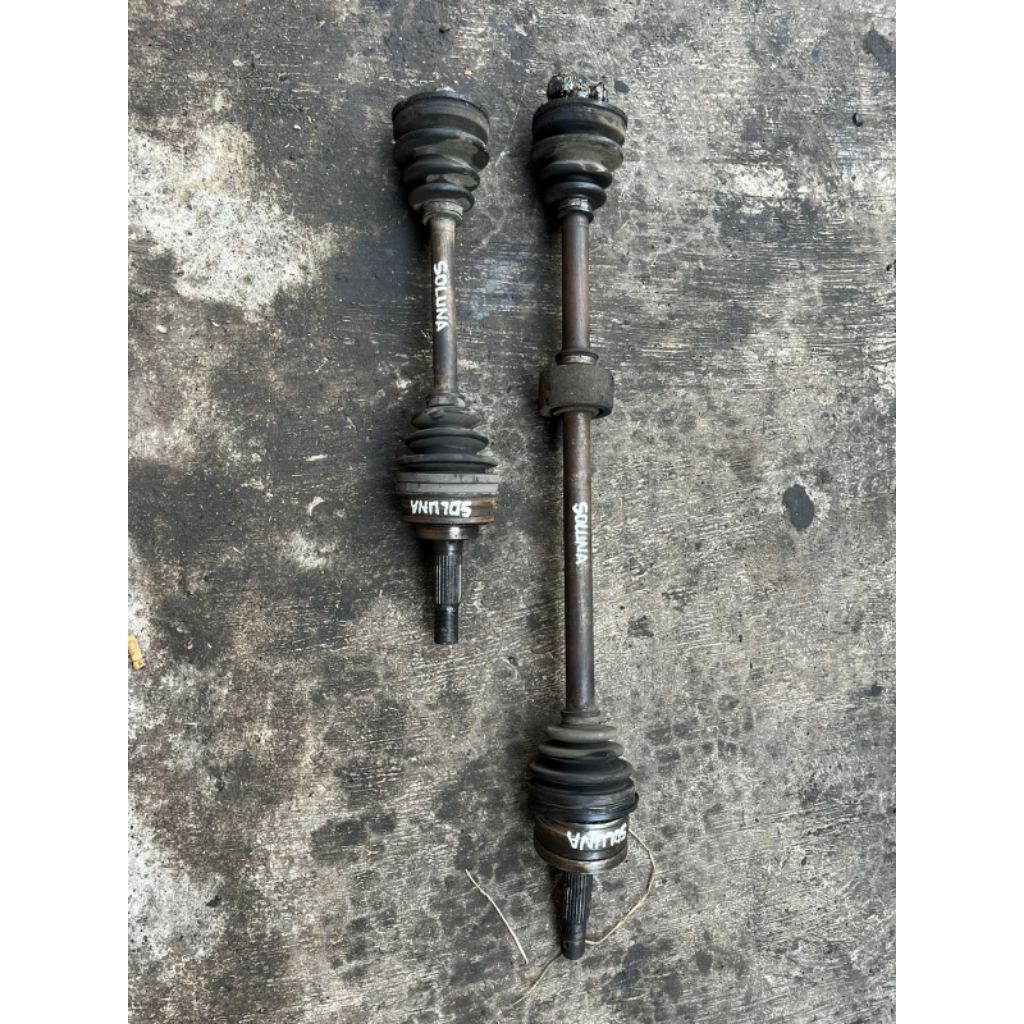 Cv Joint Soluna Set