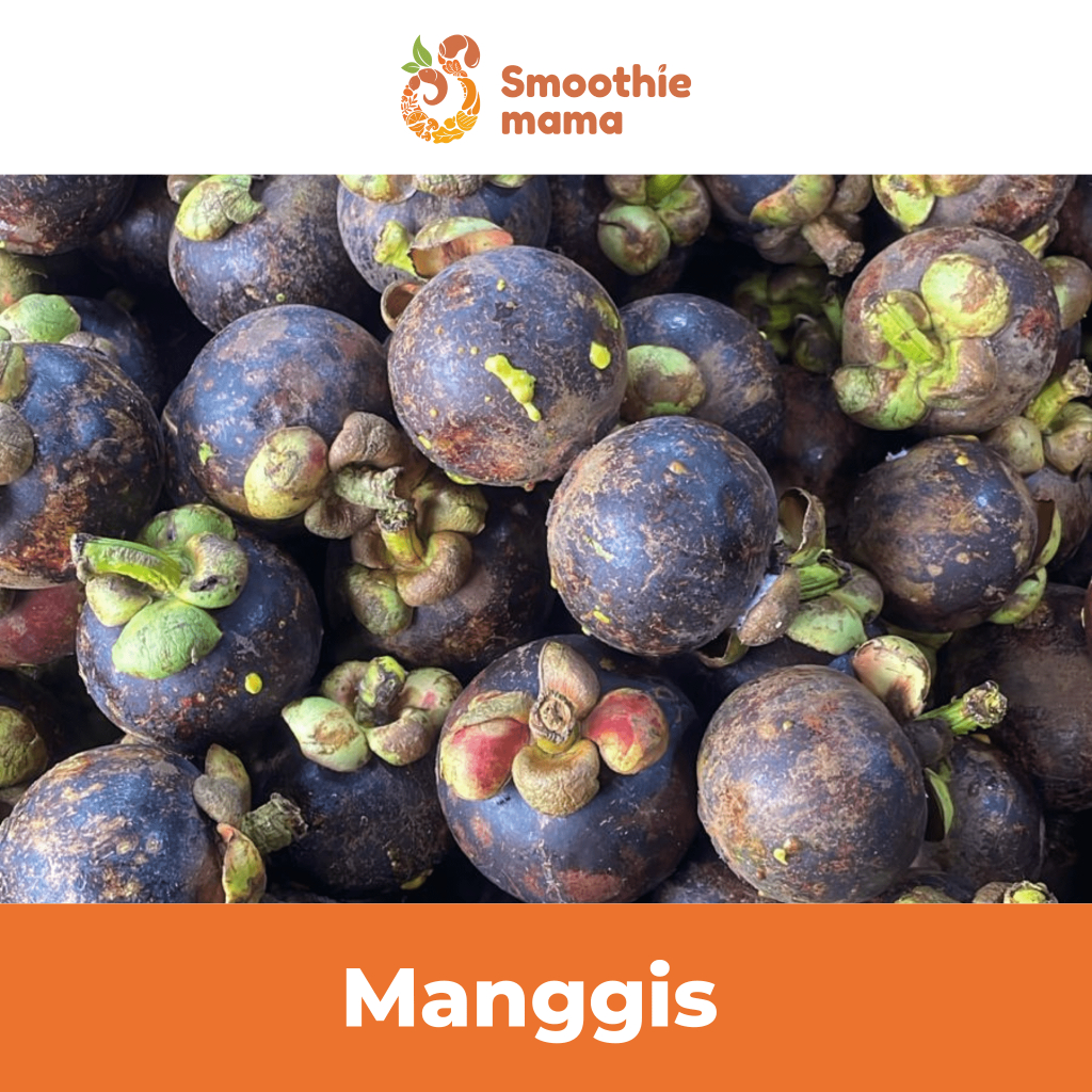 

SMOOTHIEMAMA Buah Manggis Premium Segar 1 KG