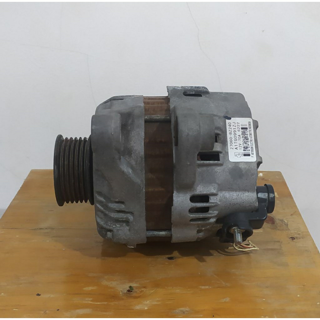 Dinamo ampere/alternator agya ayla