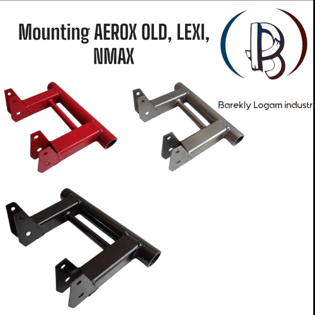 Mounting Engine Custom Panjang Aerox Old/New Nmax New Lexi125