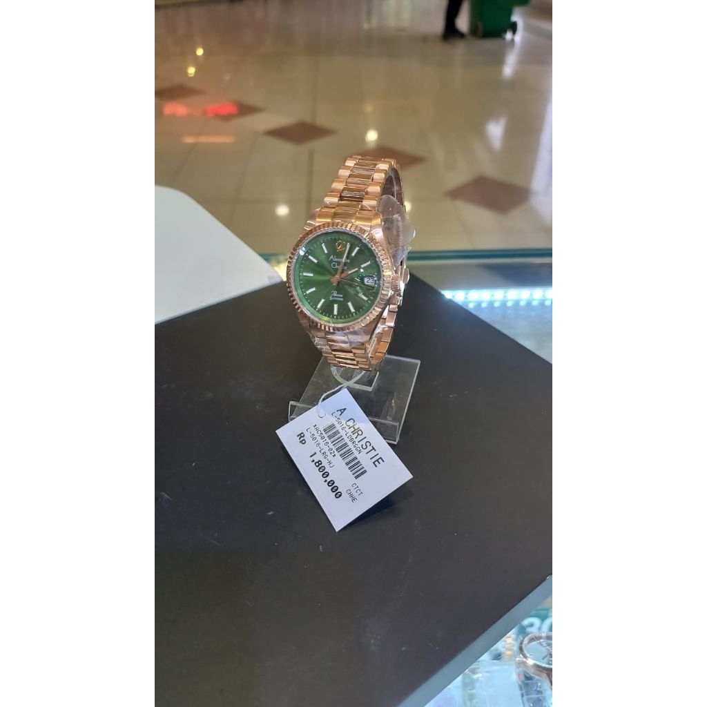 Jam ori alexandre christie