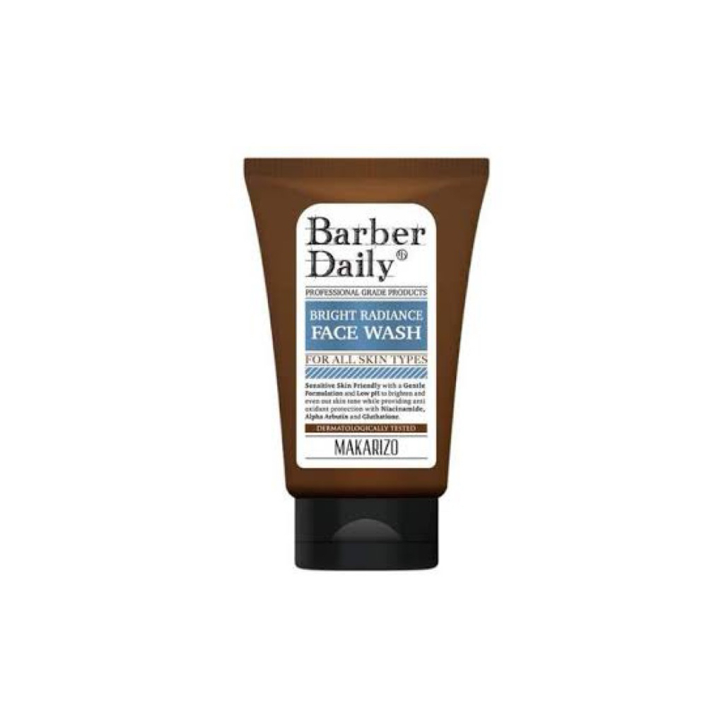 Barber Daily Face Wash