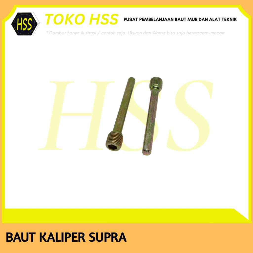 BAUT KALIPER HONDA SUPRA