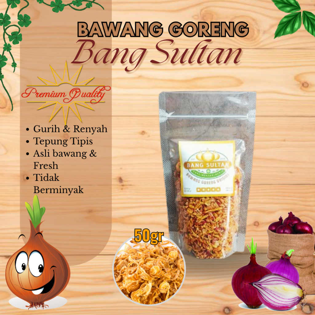

SIAP SAJI BAGOR 50G FRESH TANPA TEPUNG ASLI KRES BANG SULTAN