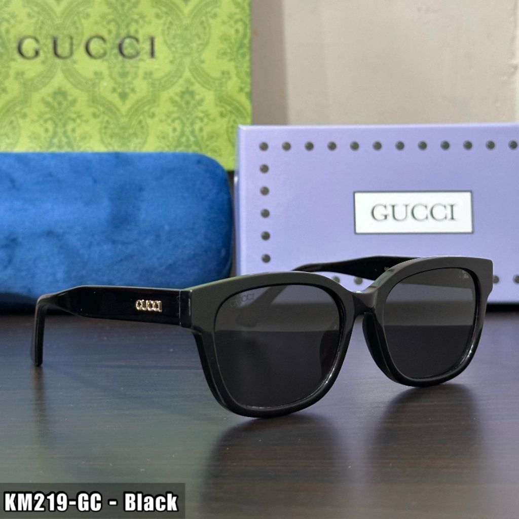 KACAMATA PRIA /WANITA G2627 HITAM IMPORT BRANDED