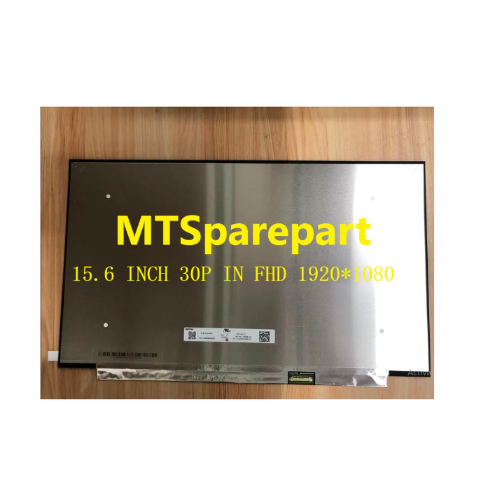 LED LCD LENOVO IDEAPAD 330S-15IKB 330S-15ARR 15.6 INCH SLIM 30 PIN - HD