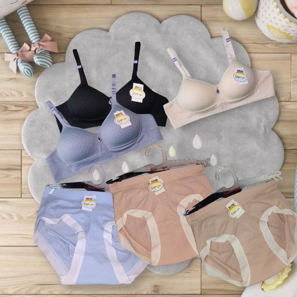 GASMAYA 801,8182 | cd dan bra paket bundling