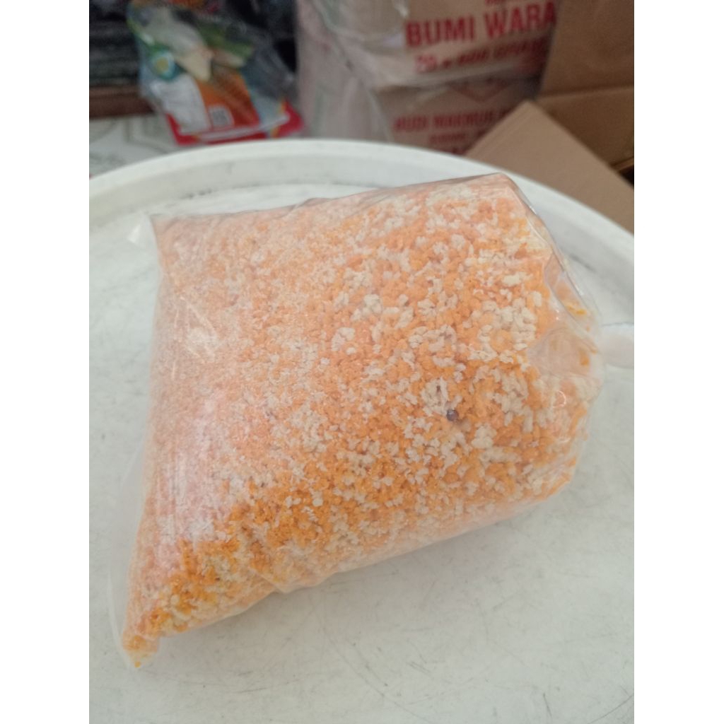 

Tepung roti Mix 250 grm