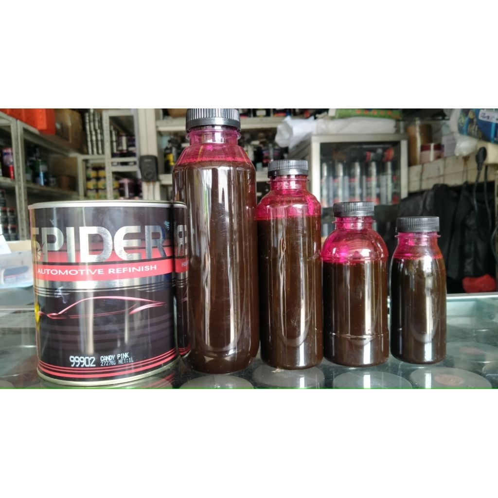 CAT SPIDER CANDYTONE PINK/ 99902 CANDY PINK SPIDER