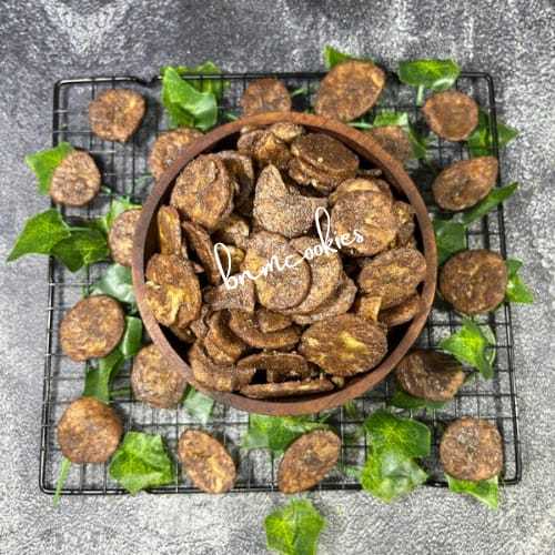 

KERIPIK PISANG COKELAT KERIPIK PISANG MANIS KERIPIK PISANG ASIN PREMIUM MURAH ENAK BIKIN NAGIH SNACK VIRAL BNMCOOKIES