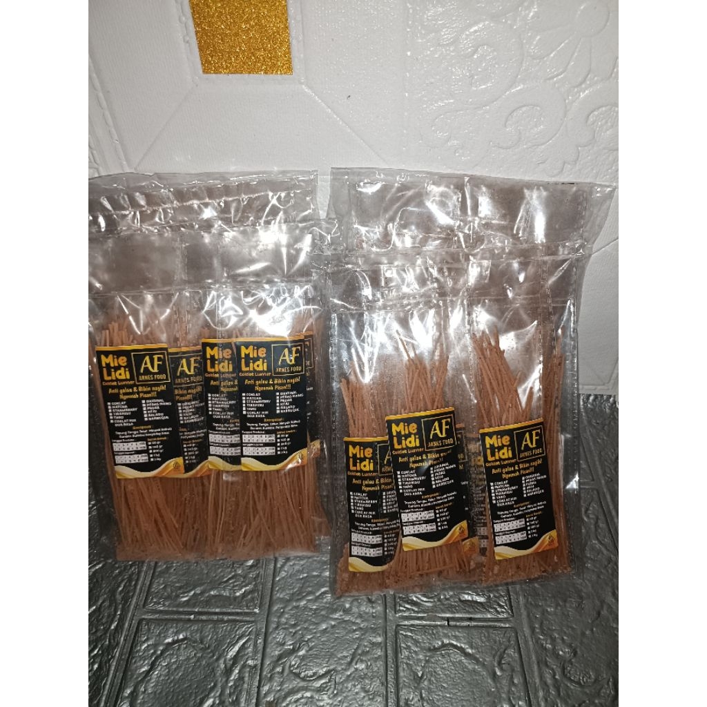 

mie lidi ARnes food anti galau