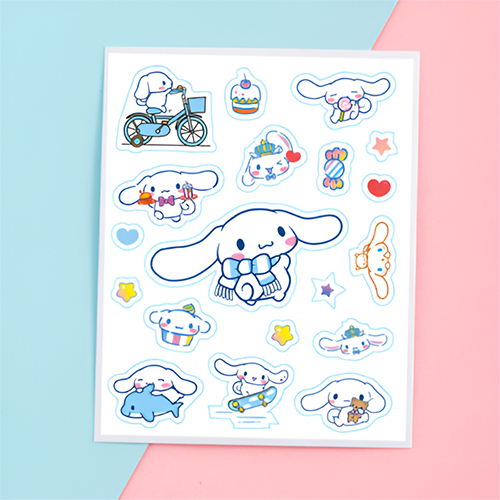 

sticker for vip gift