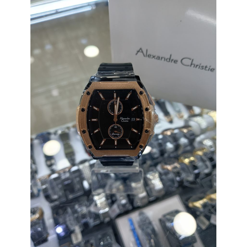 ALEXANDRE CHRISTIE/ AC 6628MC