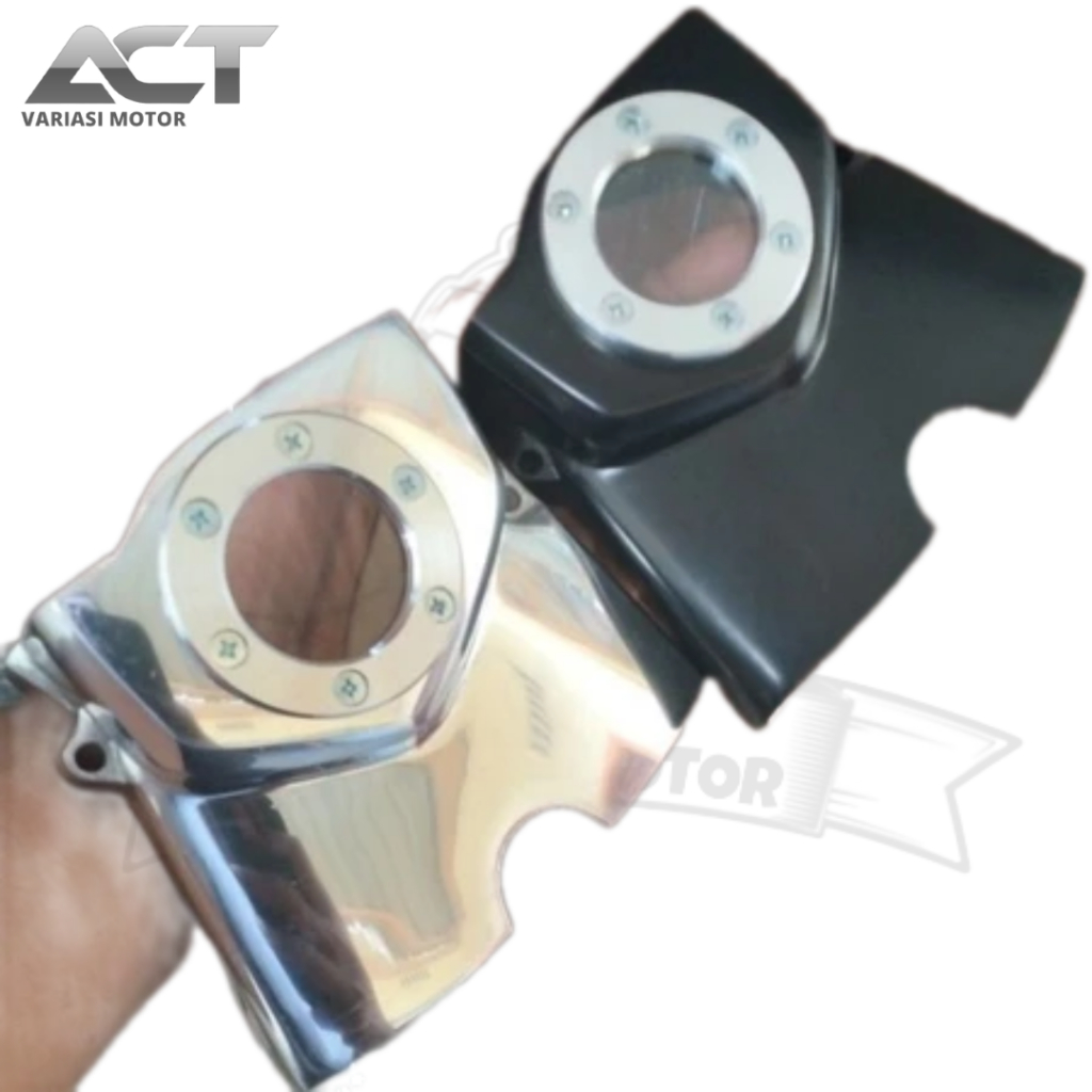 TUTUP GIR COVER GEAR DEPAN GRAND PRIMA STAR