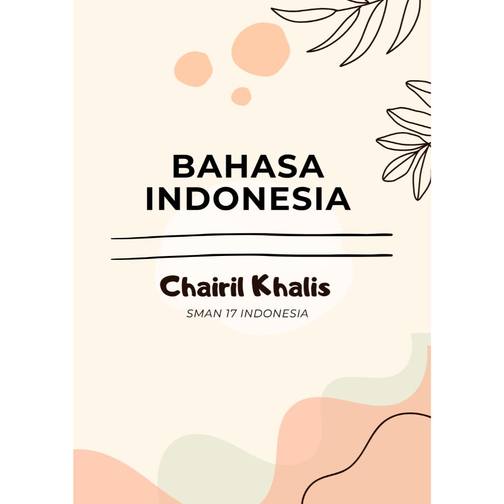 

BUKU TULIS CUSTOM NAMA DAN PELAJARAN A4