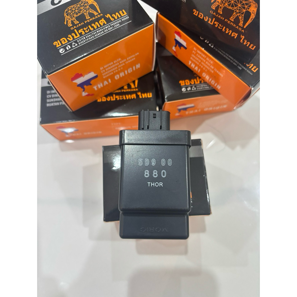 CDI Unit / Digital CDI Yamaha Vega ZR / Mio New / Sporty 28D