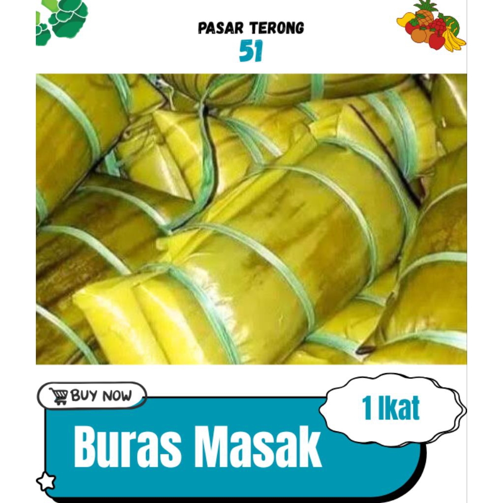 

Buras Masak Makassar