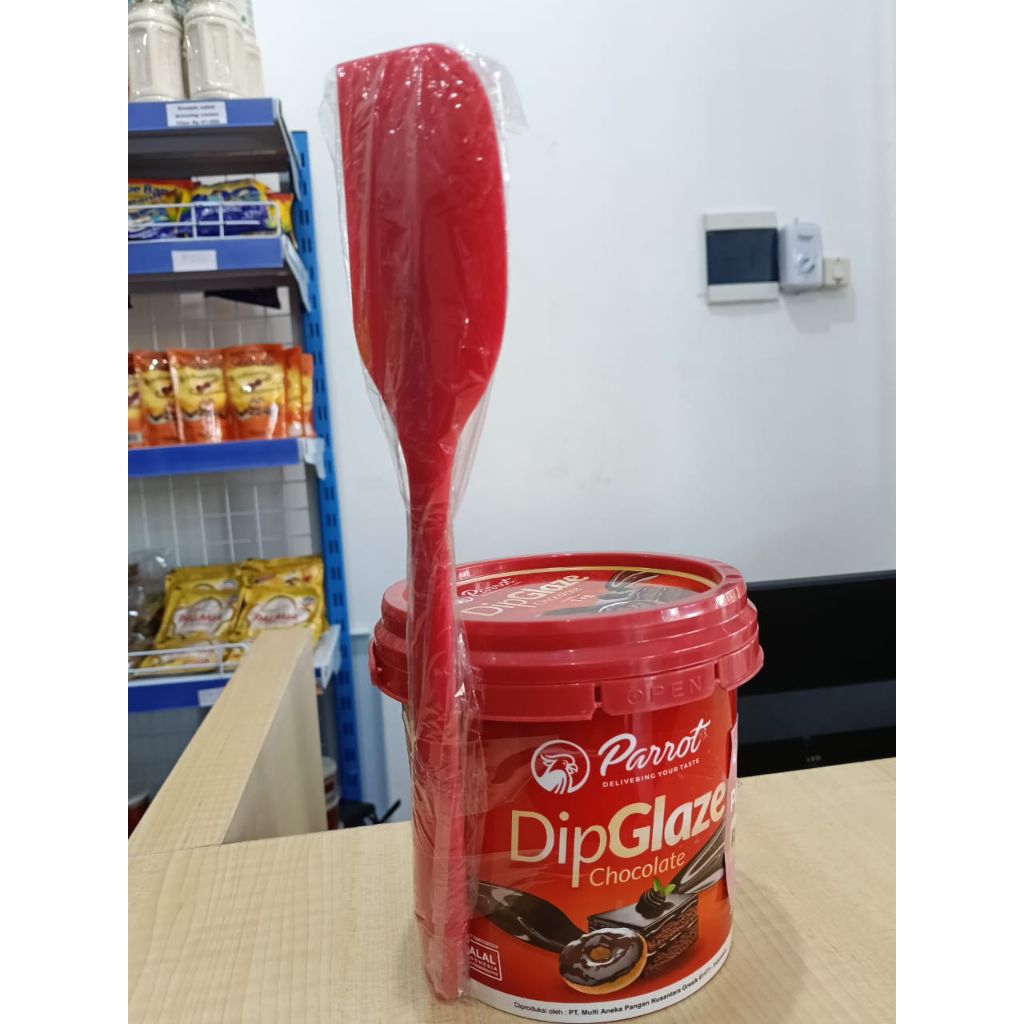 

parrot dip glaze 1kg