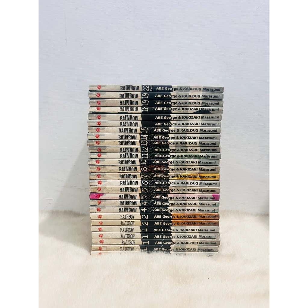 Komik Rainbow Cabutan