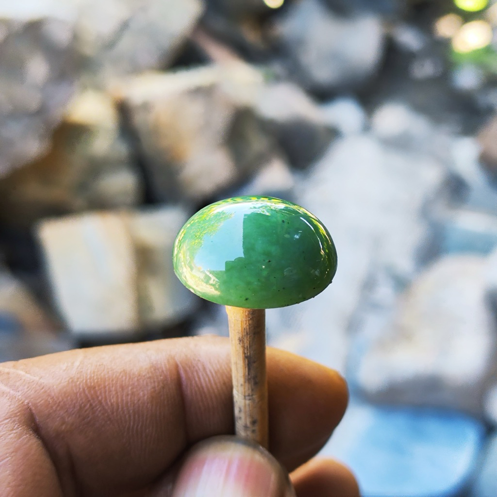 GIOK NEPHRITE JADE ACEH KUALITAS SUPER