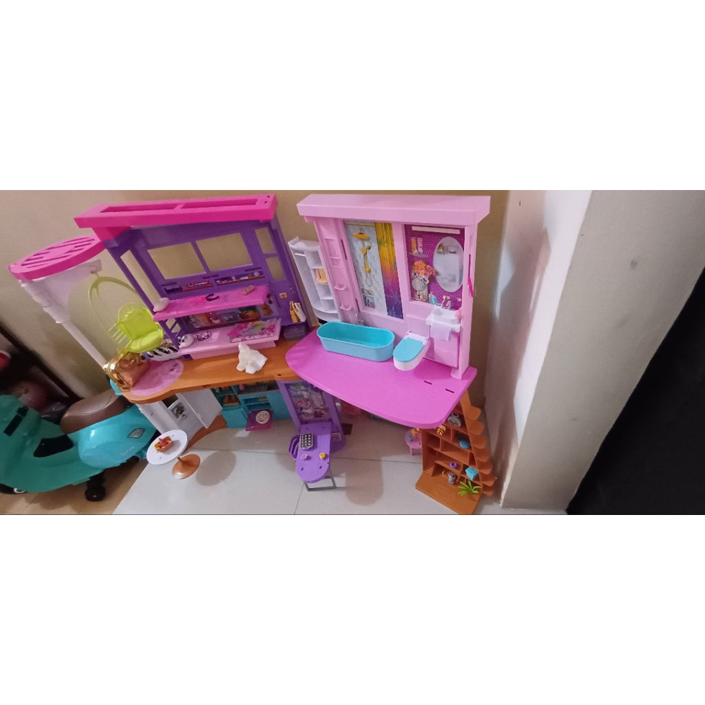 Barbie Doll House/ Rumah Barbie