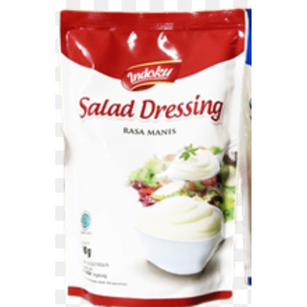 

indoku salad dressing rasa manis 1000 gram
