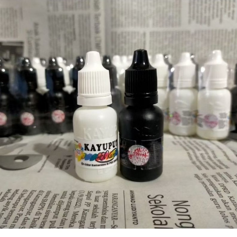 Minyak Kayu Putih Plus El Kahfi Original | Kayu Putih El Kahfi